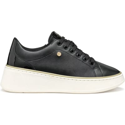 Geox Sunnetty Schoenen Zwart EU 36 Vrouw