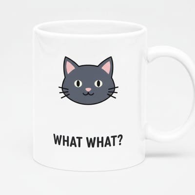 Nevolis® | Koffiemok 330ml met Uniek Design | Ontwerp Jouw Eigen Mok | Handgemaakt Cadeau voor Koffieliefhebbers | Gepersonaliseerd op Aanvraag | Enkel of Grote Bestelling