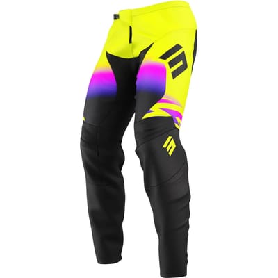 Motorcrossbroek Shot Race Gear Devo