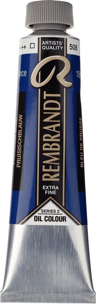 Rembrandt Olieverf Tube 40 ml Pruisischblauw