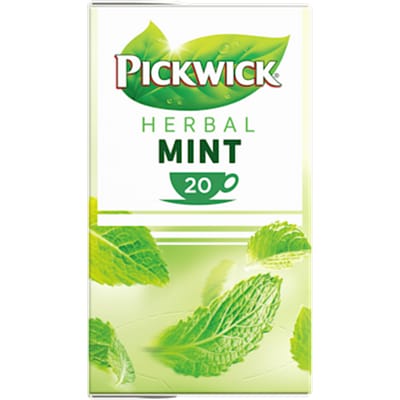 Herbal munt kruidenthee