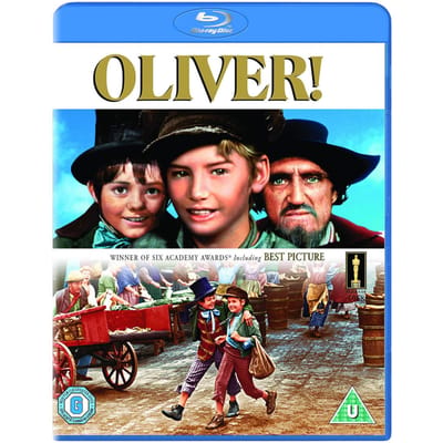Movie - Oliver!
