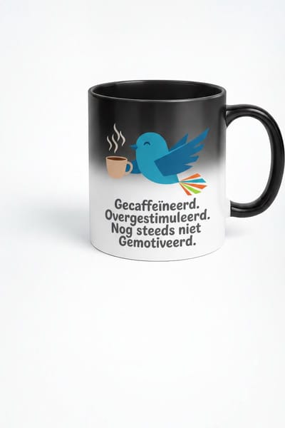 Nevolis® | Espressomok 330ml met Uniek Design | Ontwerp Jouw Eigen Mok | Handgemaakt Cadeau voor Koffieliefhebbers | Gepersonaliseerd op Aanvraag | Enkel of Grote Bestelling