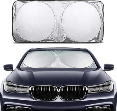 Zonnewering Alfa Audi BMW Citroën Dacia Daewoo Daihatsu Fiat Ford Honda Hyundai Kia Mazda Mercedes-Benz Opel Peugeot Renault Seat Skoda Toyota Tesla Volkswagen Volvo - voorruit - zonnescherm - UV - hittewerend zon - zomer - zonwering - hitteschild