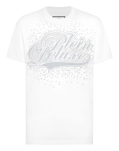 Round Neck T-Shirt Plein Deluxe Stones