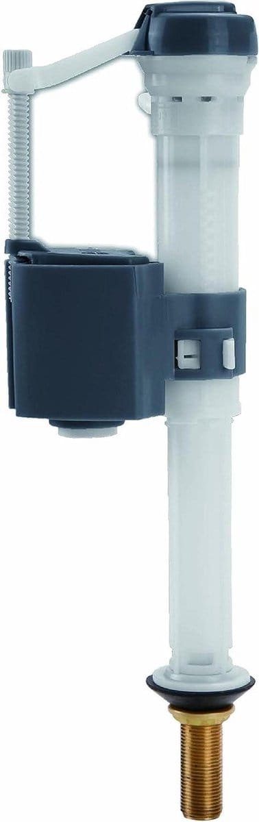 Toilet Reservoir - Vlotter Mechanisme - Waterbesparing Toilet - Compact Ontwerp - 11 x 32 x 7 cm - Wit