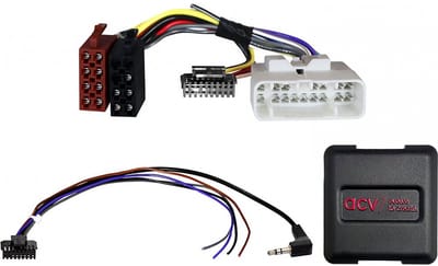Stuurwiel bediening geschikt voor Chevrolet/Isuzu D-Max/MU-X 16Pin Isuzu Multilead (42siz001)