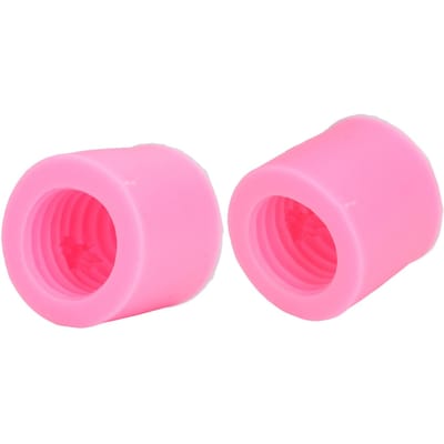 2 stuks Fondant Vormen Roze Betrouwbaar Duurzaam Elastisch Zacht Wasbaar Handig Praktisch Decoratief pink