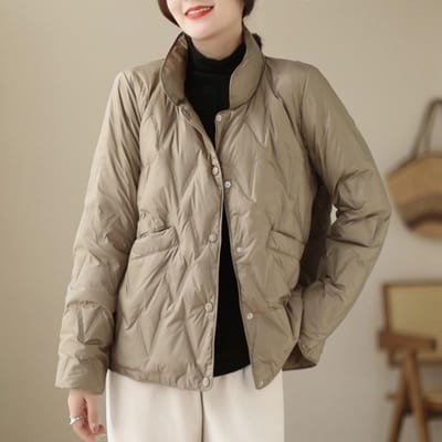 Winter Nieuw Vrouwen Plus Size Korte Truien Jas Breien Effen Jas Losse Lange Mouw Gewatteerde Jas 2XL