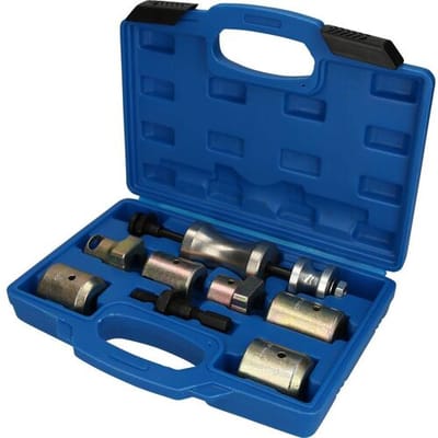 BRILLIANT TOOLS Ruitenwisserarmtrekker-set 8-delig - BT681000