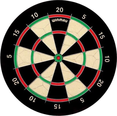 Winmau Ipswich 5's