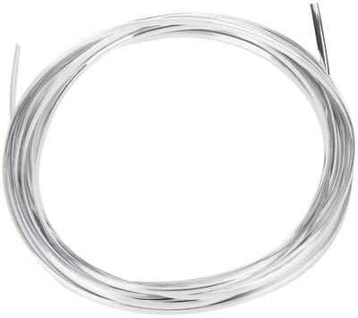 JHUBERS- Deurrandbekleding 10 meter - Chroomlijst - Decoratieve Sierlijst - Autodeur Bescherming - Kofferbakrand - Krasbeschermfolie - Autobescherming