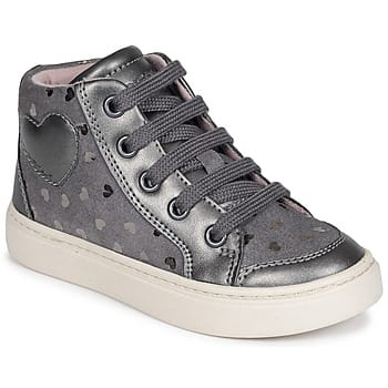 Hoge Sneakers Geox B NASHIK GIRL