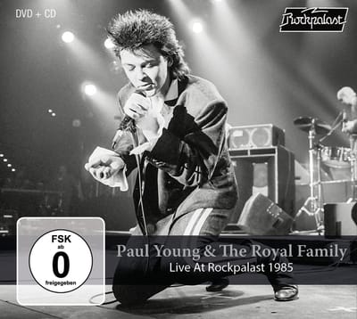 Live At Rockpalast 1985 - Paul Young & The Royal Family