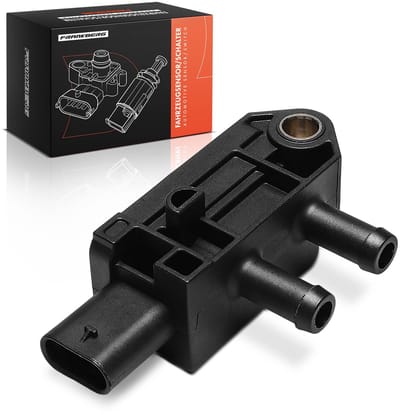 Frankberg 1x sensor uitlaatgasdruk druksensor voor VW