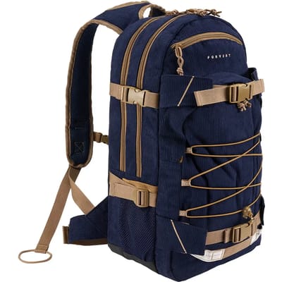 Forvert Cord Laptop Louis Unisex Rugtas - Standard