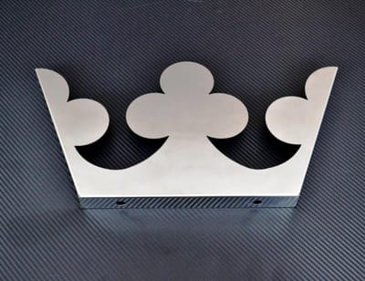 Roestvrijstalen Decoraties en Boutdoppen voor Vrachtwagens
