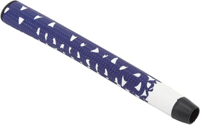 Golfclub Handgrepen - Putter Grepen - Verbeter Golfspel - Dikkere Anti Slip - 46 Gram - Blauw