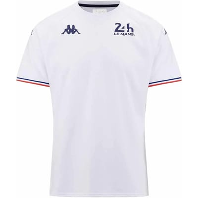 T-shirt Kappa Adobi 24H Le Mans
