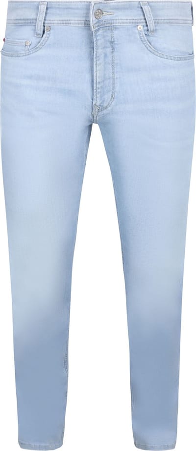 Mac Driver Jeans Sky Blauw - Maat W 36 - L 32 - Heren
