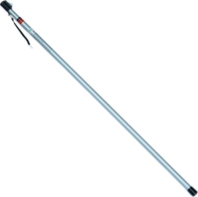Telescopische Stang 2,4m - Universele Zweedsche Kop Geschikt voor Diverse Accessoires