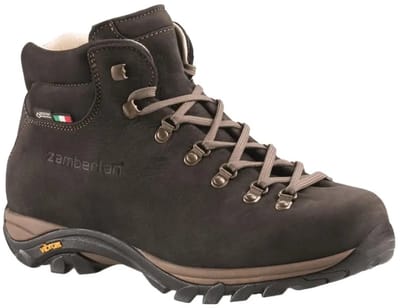 Zamberlan New Trail Lite Evo Gore-tex® Wandelschoenen Bruin EU 43 1/2 Man