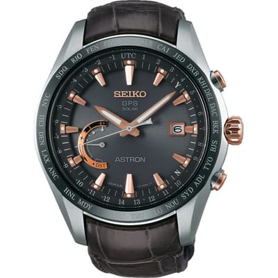 Seiko Astron GPS Solar SSE095J1