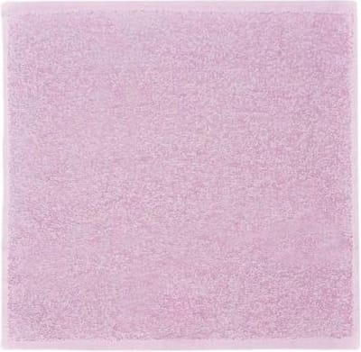 Funnies Spuugdoek Junior 30 X 30 Cm Katoen Roze