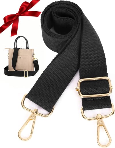 Verstelbare Schouderriem voor Handtassen, Draagriem voor Vrouwen, Multicolor Tasriem, Ideaal voor Vervanging en Comfortabel Gebruik