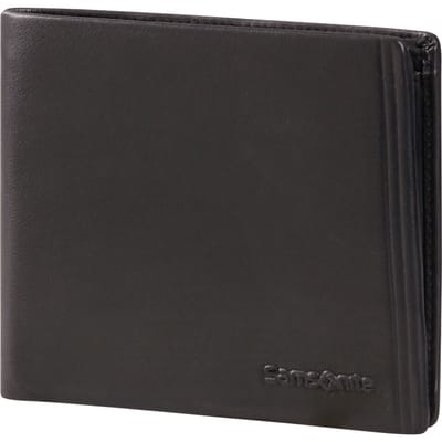 Samsonite Attack 3.0 SLG Portemonnee Ebony Brown