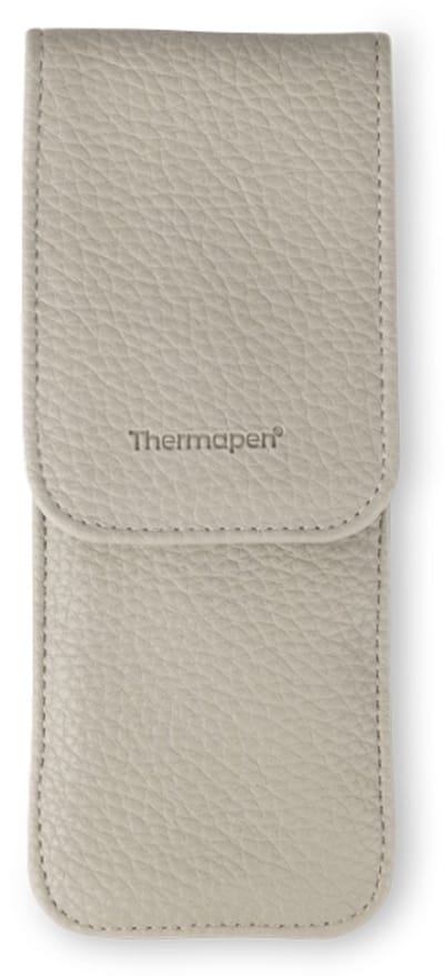 Thermapen Beschermhoes met Drukknoop - Cool Beige