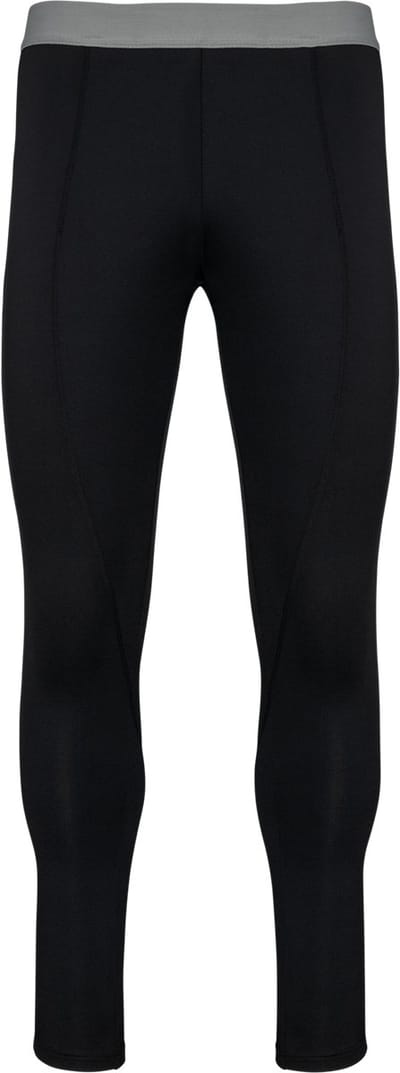 PROACT® Herenthermobroek PA017 - Black - XL