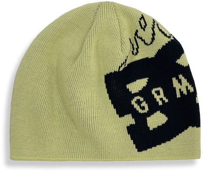 Grimey The Swarm Dc Shoes X 2000s Muts Groen