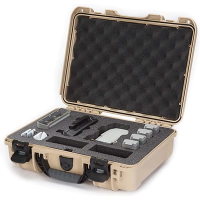 Drone koffer Nanuk 910 DJI Mavic Mini SE Flymore