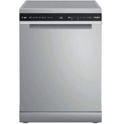Whirlpool W7F HS31 S Vrijstaand 15 couverts