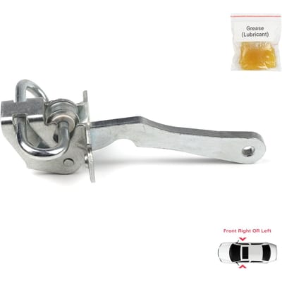 BDP693 Butée de Charnière de Porte Avant Sangle de Limitation pour Fiat Ducato MK2 230 244 1994-2006 1328196080