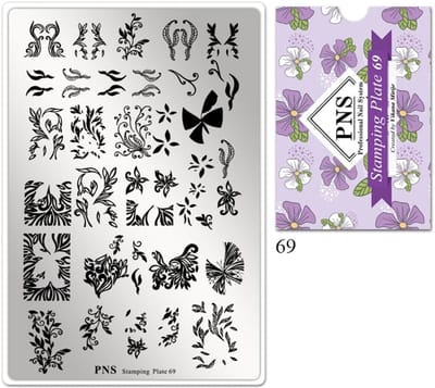 PNS Stamping Plate 69