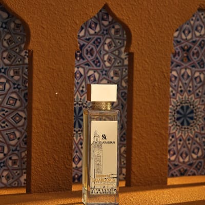 Swiss Arabian Essence of Casablanca - Eau de Parfum - 100 ml