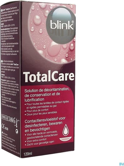 TotalCare - 120 ml - Lenzenvloeistof