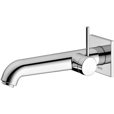 Keuco IXMO - 1-hendel wastafelmengkraan voor opbouwmontage, chroom 59516011202