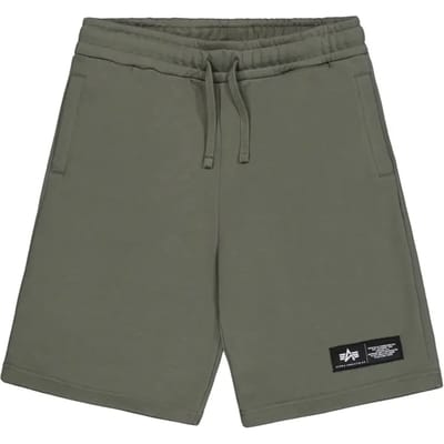 Korte Alpha Industries Label