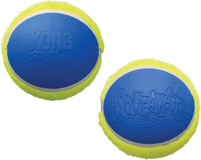 Kong Squeakair Ultra Balls - Hondenspeelgoed - Large