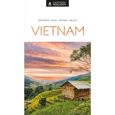 Vietnam - Capitool Reisgidsen - Capitool