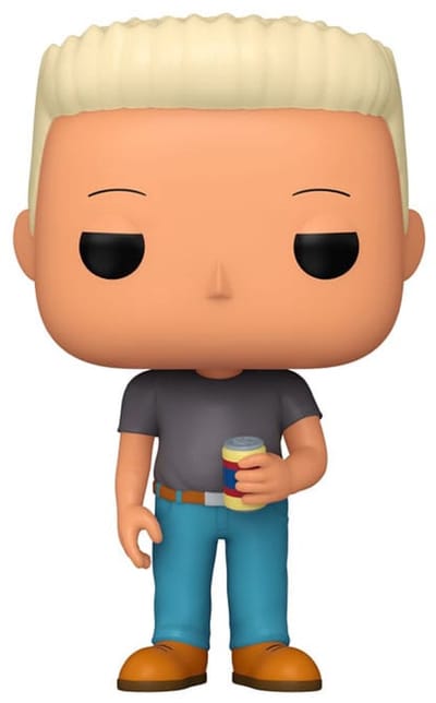 Funko Pop! Animation: King of the Hill - Boomhauer #1979