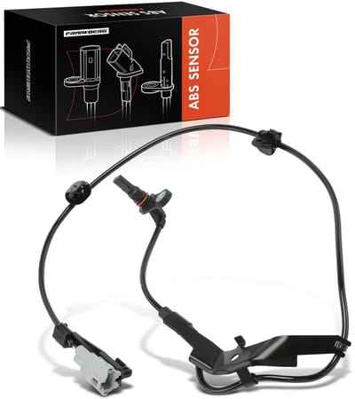 Frankberg 1x ABS-sensor achteras rechts voor Toyota