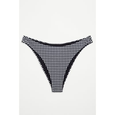 America Today Amicia Black/white Size: XS | Underwear Outlet | Dames | Zwart