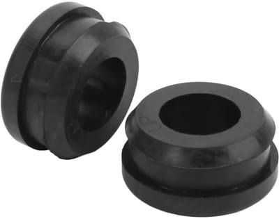 Dailygoods- Ontluchtingsventiel Hoge Temperatuurbestendigheid - Doorvoer Tules Rubber - Vervangingsonderdelen - PCV-ontluchtingsring - Geschikt voor BBC SBF 350 A96 - Optimale Prestaties - Doorvoertule