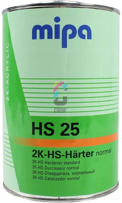 MIPA HS25 Verharder 1 liter - Standaard
