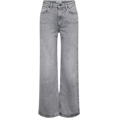 Only Kogjuicy hw wide leg rea707 dnm noo grey denim