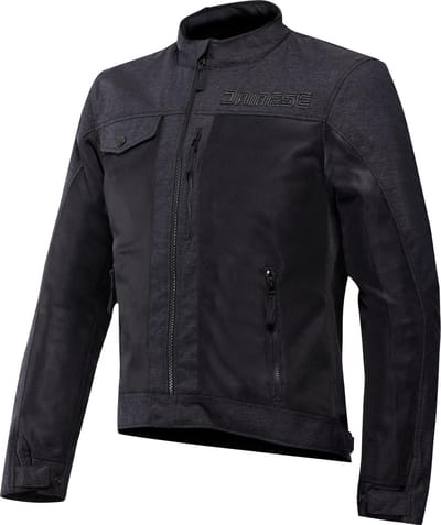 Dainese Alfama Air Motorfiets Textieljas -